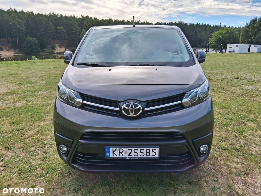 Toyota Proace Verso 1.6 D4-D Long Business - 10