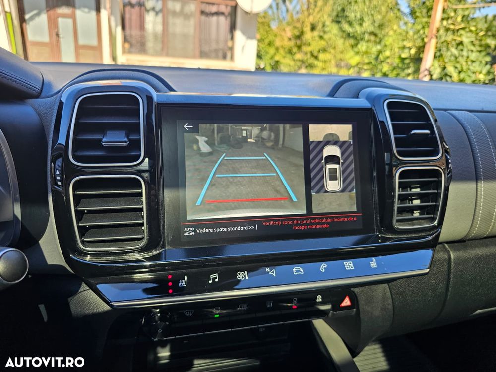 Citroën C5 Aircross 1.6 PureTech S&S EAT8 Shine - 17