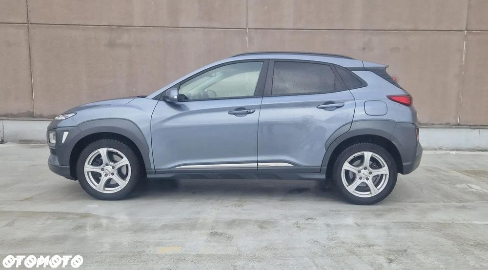 Hyundai Kona 1.6 T-GDI Premium 4WD DCT - 2