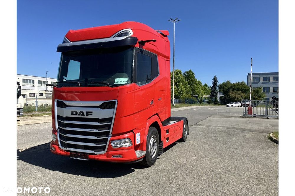 DAF XG+ 480 FT - 2