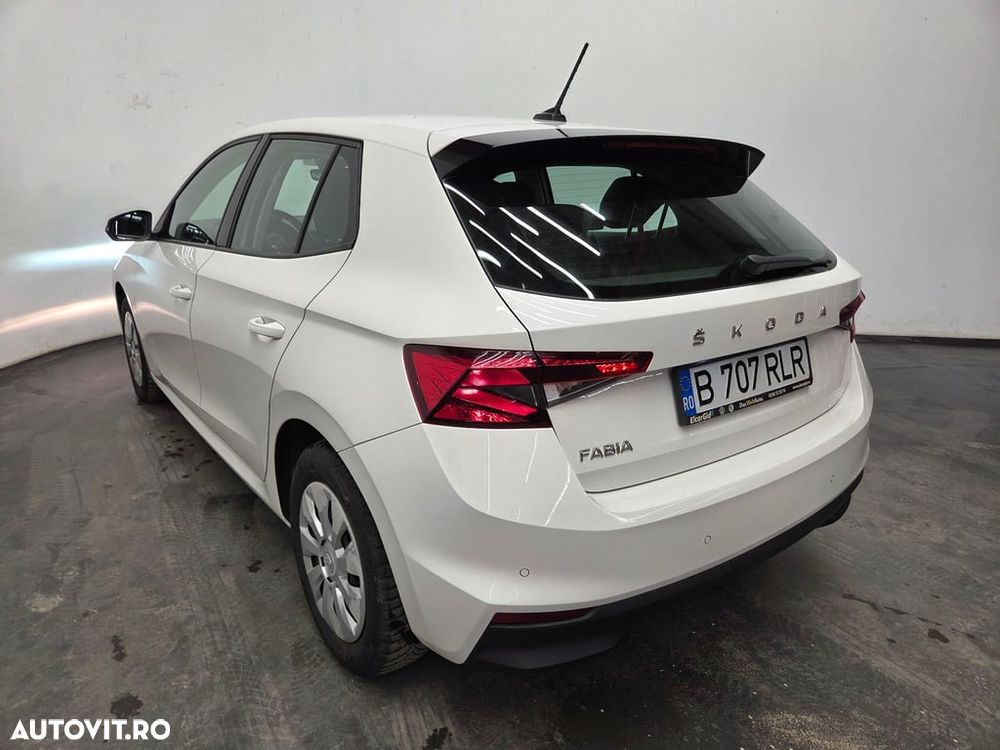 Skoda Fabia 1.0 TSI 95 CP Ambition - 2