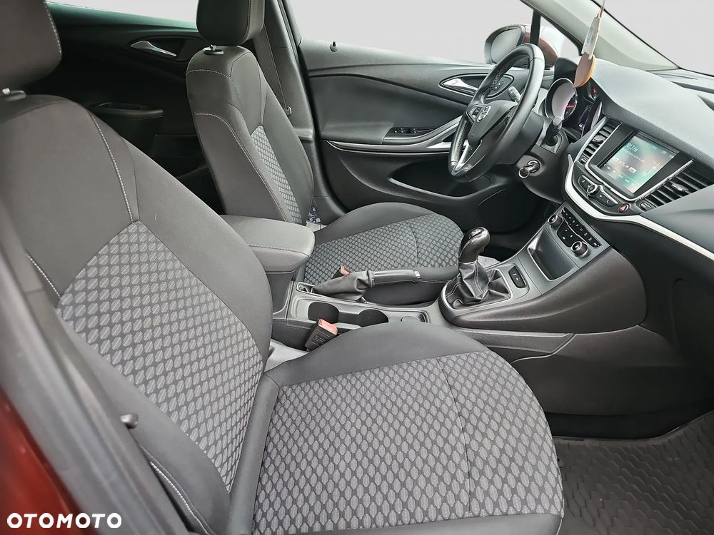 Opel Astra 1.4 T GPF Enjoy S&S - 12