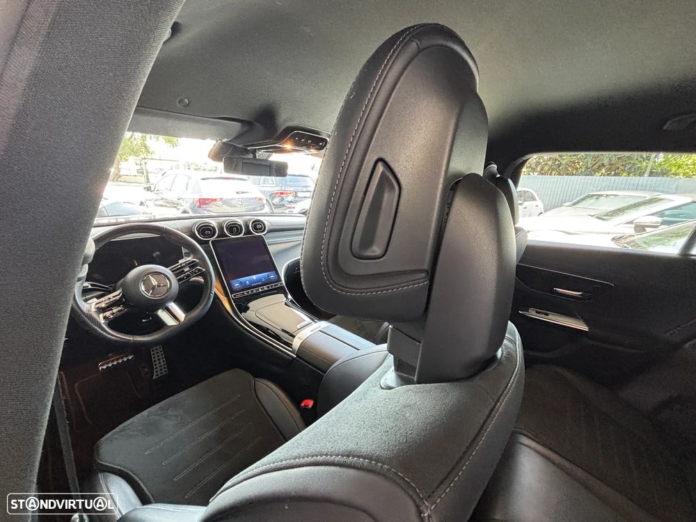 Mercedes-Benz GLC 300 e 4Matic - 10