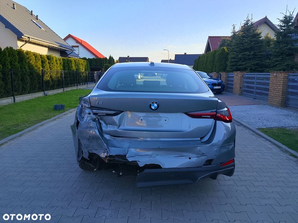 BMW i4 eDrive40 Gran Coupe M Sport - 4