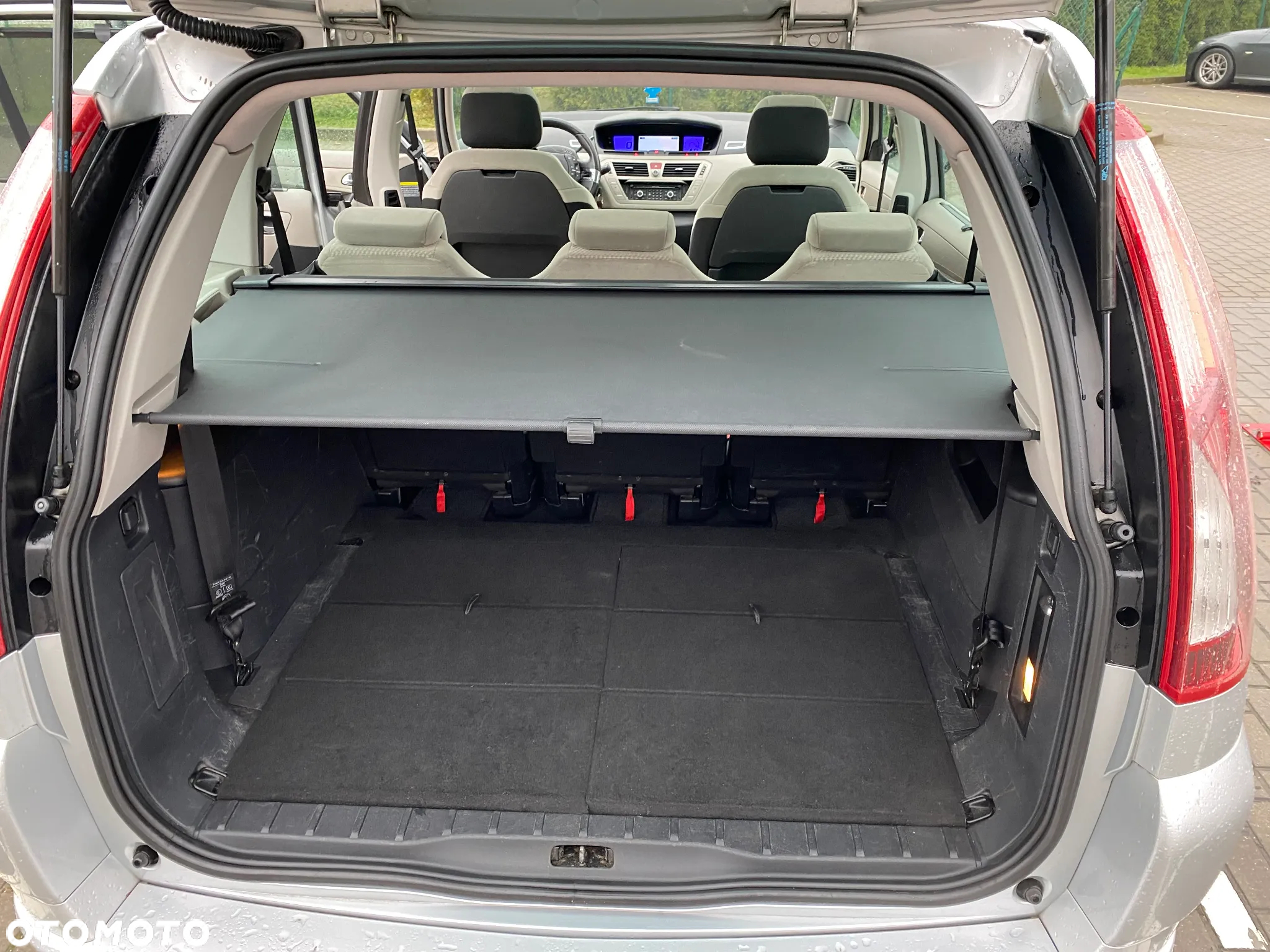 Citroën C4 Grand Picasso THP 140 Exclusive - 15