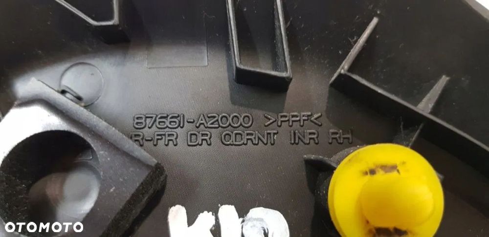 ZAŚLEPKA PRAWY PRZÓD KIA CEED II HYUNDA I30 - 3