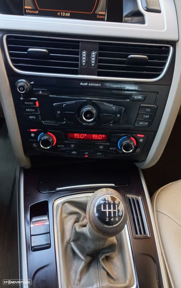 Audi A4 Avant 2.0 TDI Sport - 11