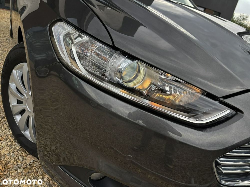 Ford Mondeo 1.5 EcoBoost STart-Stopp Business Edition - 11