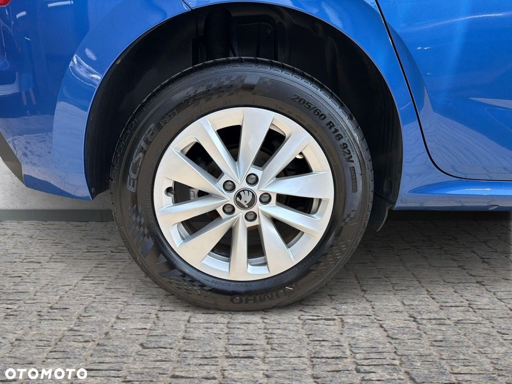 Skoda Kamiq 1.5 TSI Selection - 20