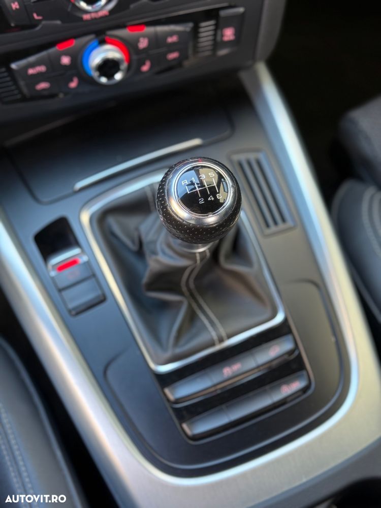 Audi Q5 2.0 TDI Quattro sport - 11