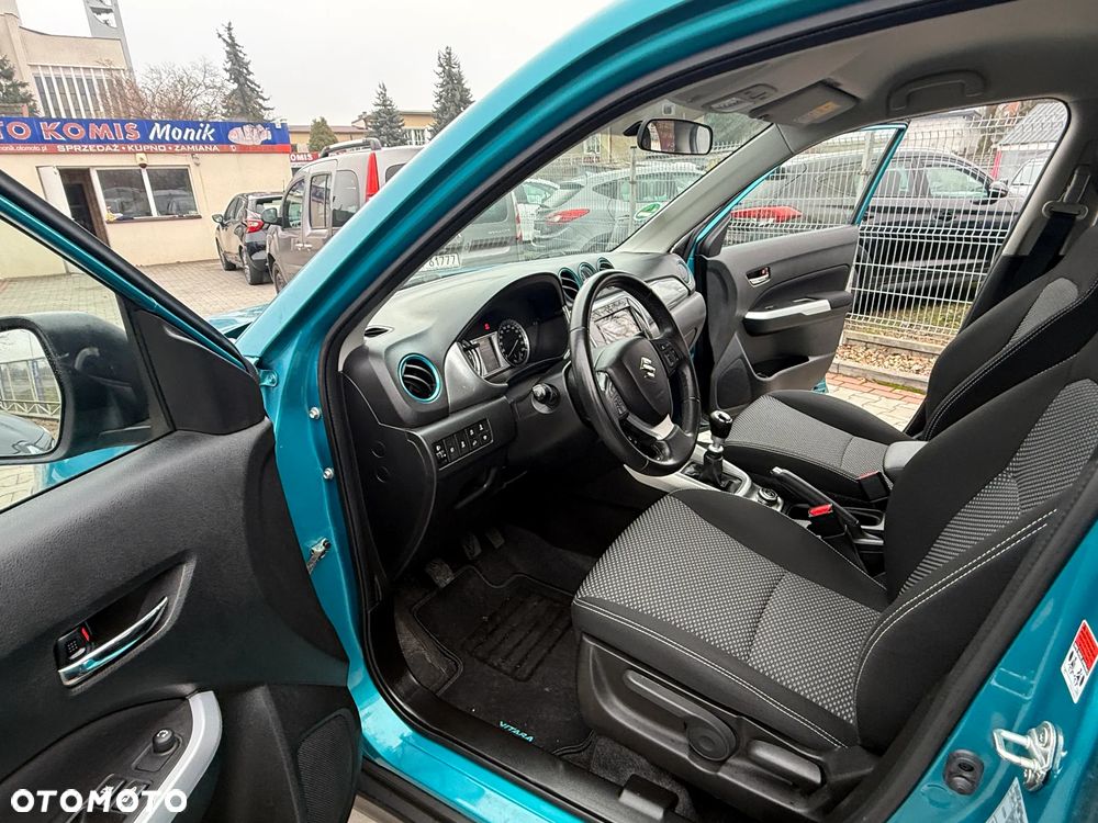Suzuki Vitara 1.6 DDiS (4x4) Allgrip Comfort - 6