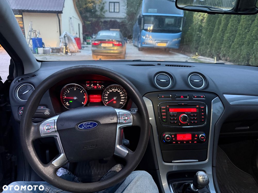 Ford Mondeo - 5