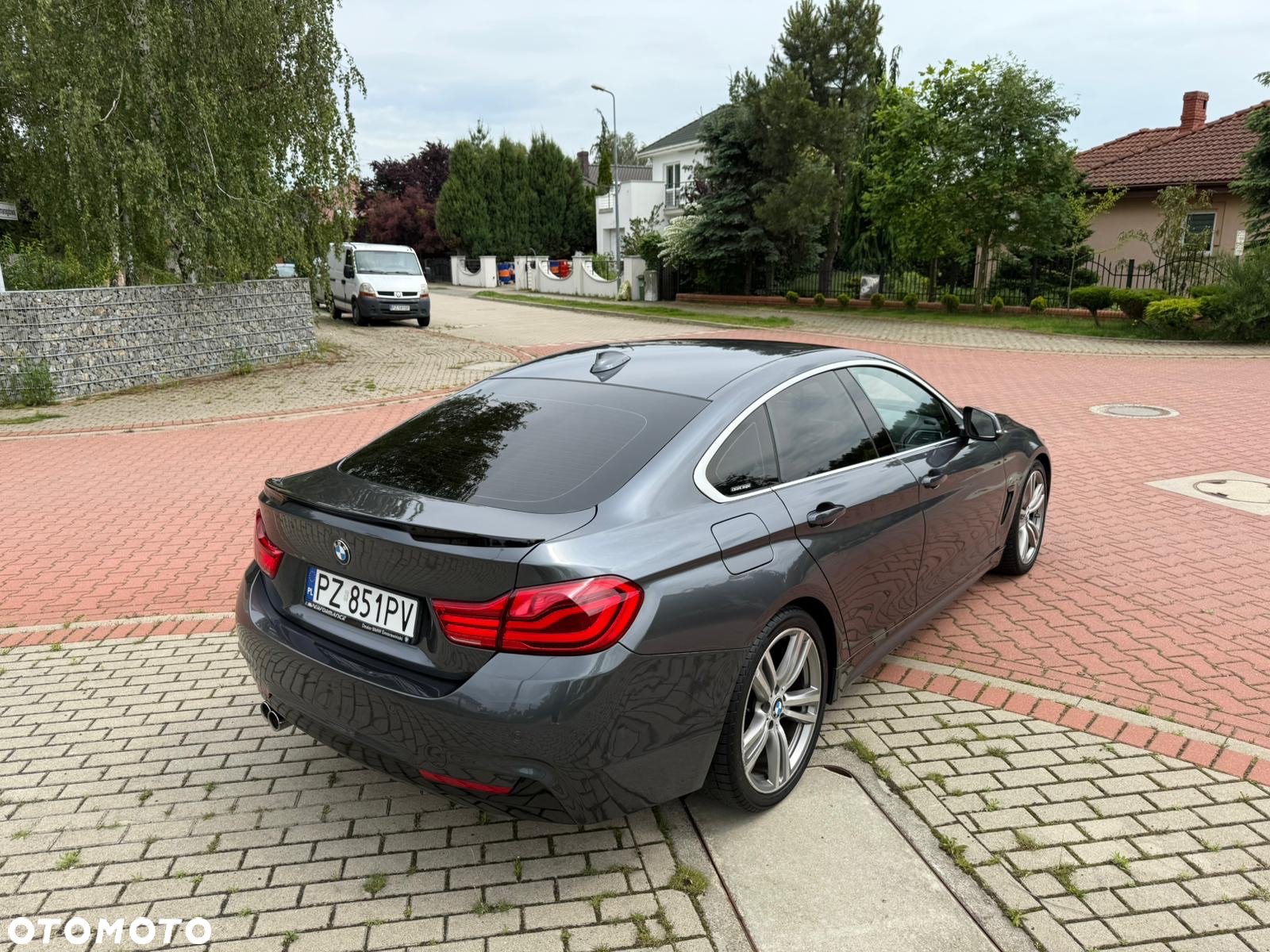 BMW Seria 4 420i Gran Coupe M Sport - 13