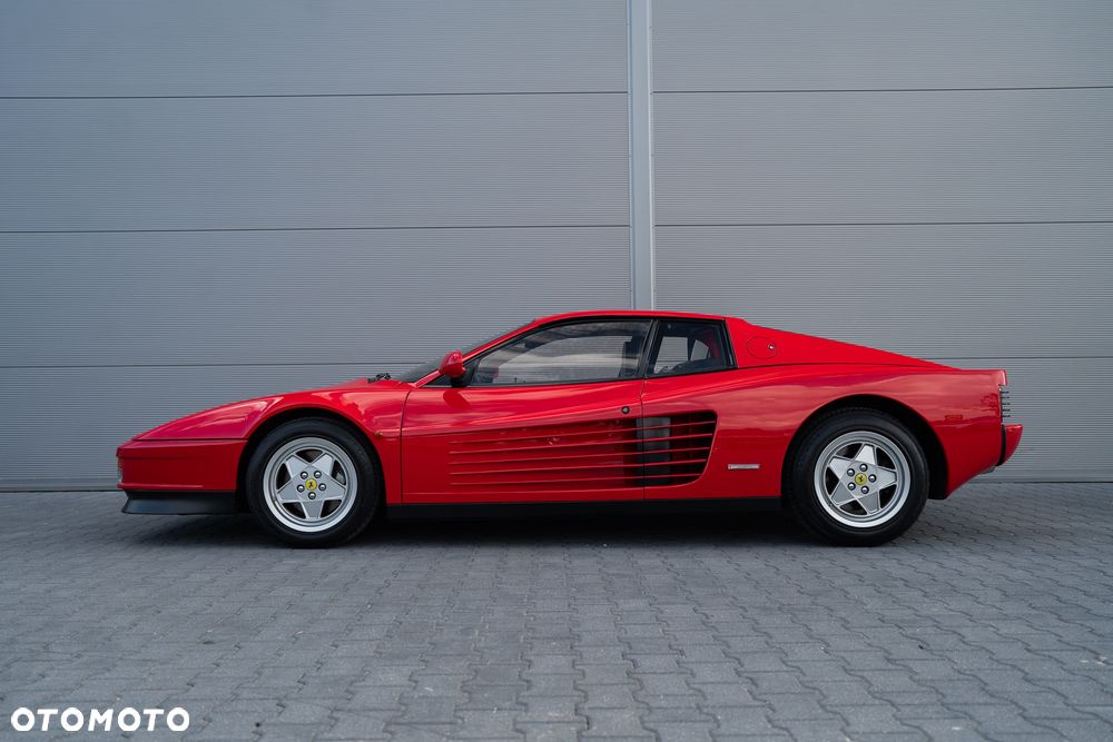 Ferrari Testarossa - 14