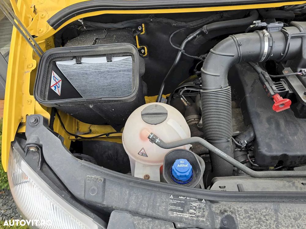 Mercedes-Benz Sprinter 316 CDI 163 CP MEDIU, 11 mc, 2017. - 29