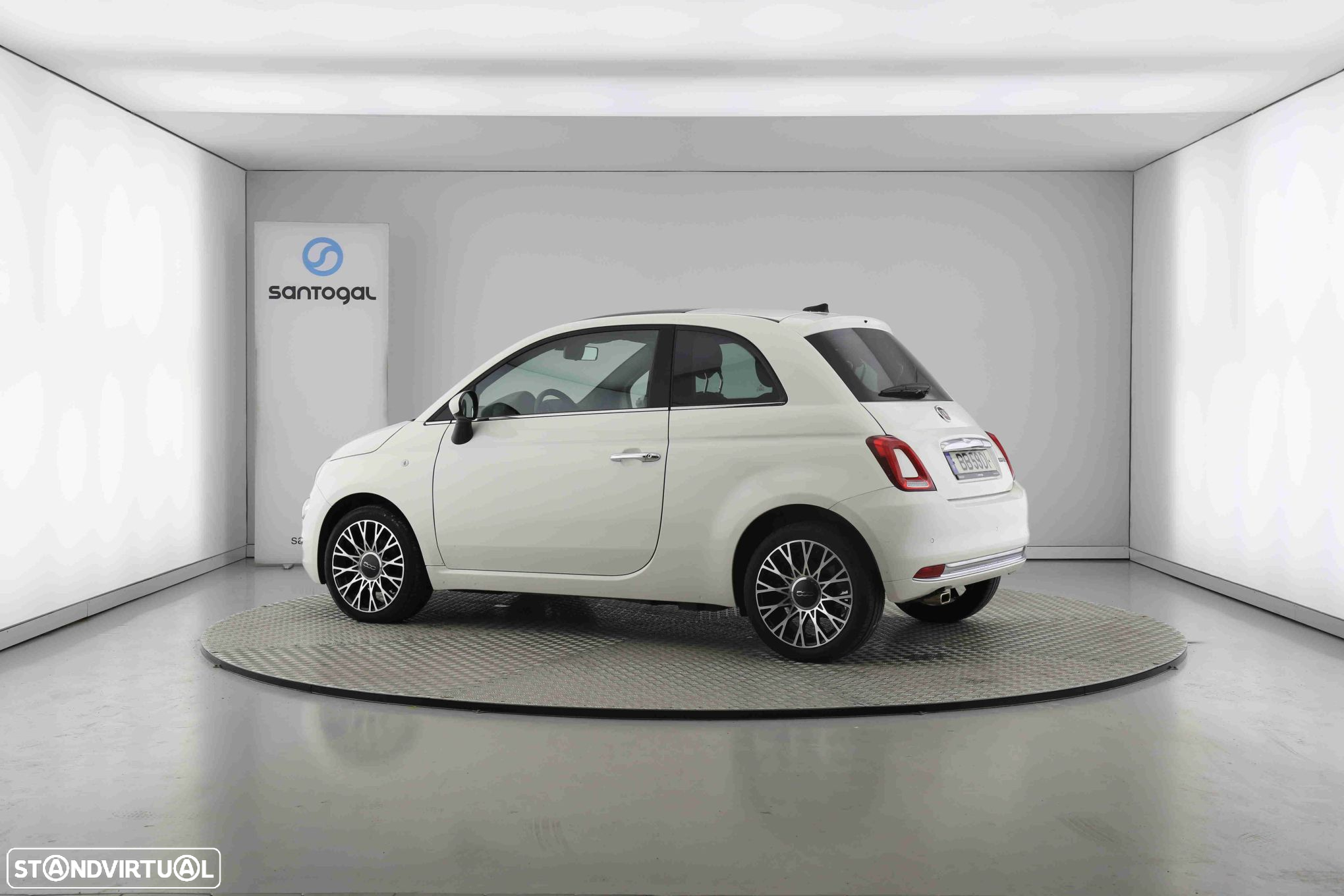 Fiat 500 1.0 Hybrid - 5