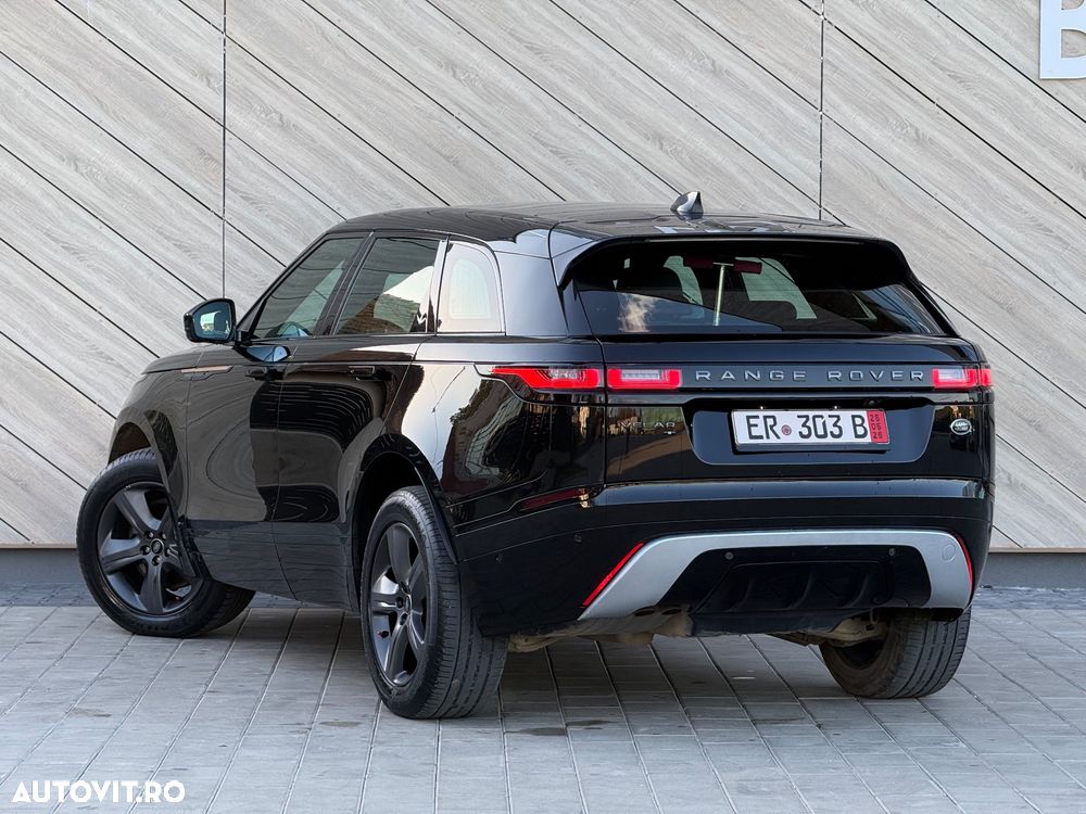 Land Rover Range Rover Velar 2.0 D200 MHEV Dynamic SE - 4