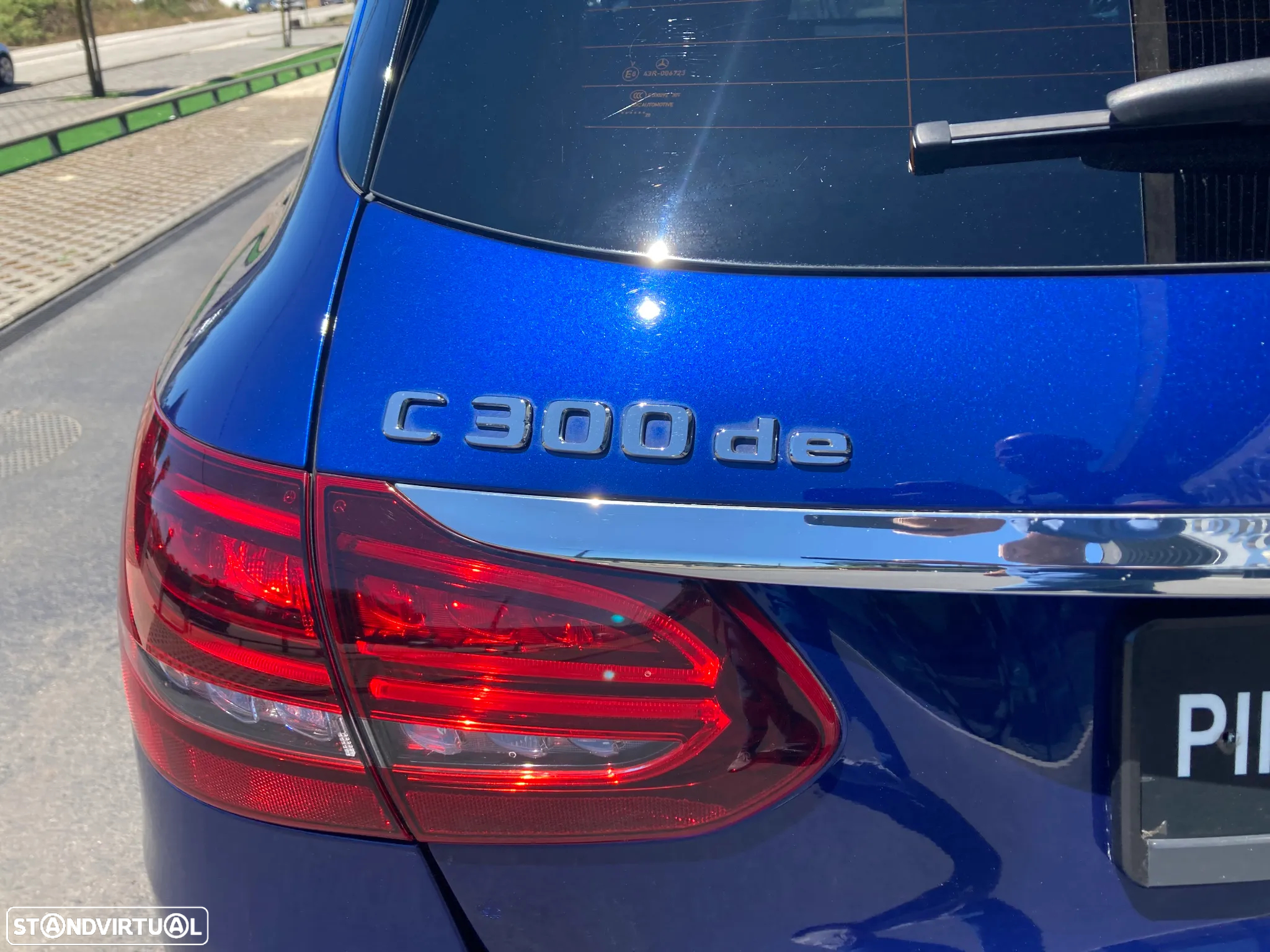 Mercedes-Benz C 300 de Avantgarde - 9