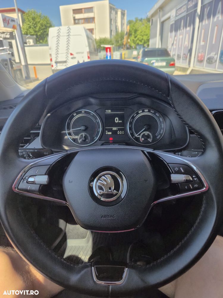Skoda Scala 1.0 TSI Ambition - 12