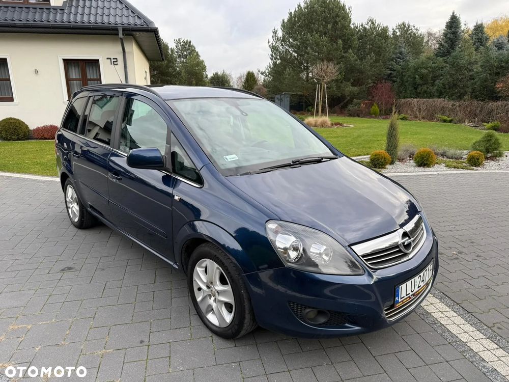 Opel Zafira 1.7 CDTI - 3