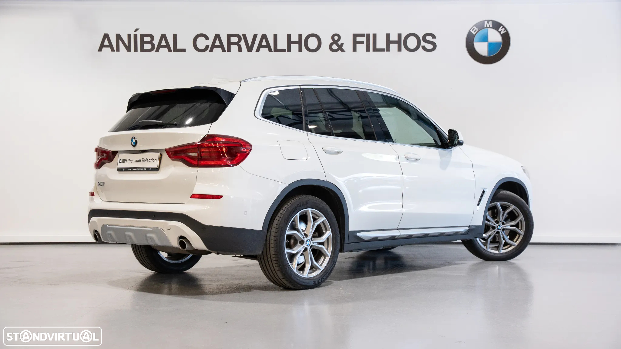 BMW X3 18 d sDrive xLine Auto - 3
