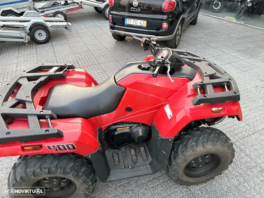 Outra não listada Arctic Cat ALTERRA 400 - 2