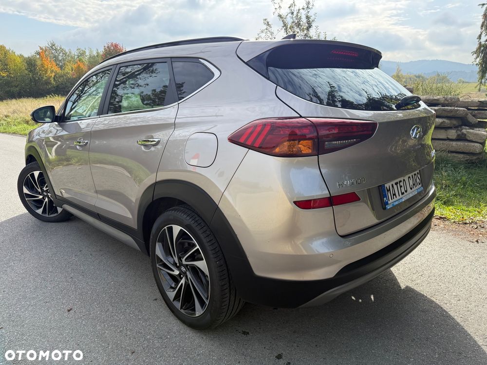 Hyundai Tucson 2019