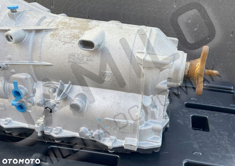 BMW SKRZYNIA BIEGÓW 8HP45 N20 N20B20A F20 F21 F30 F31 F34 F32 F36 F10 F11 - 7