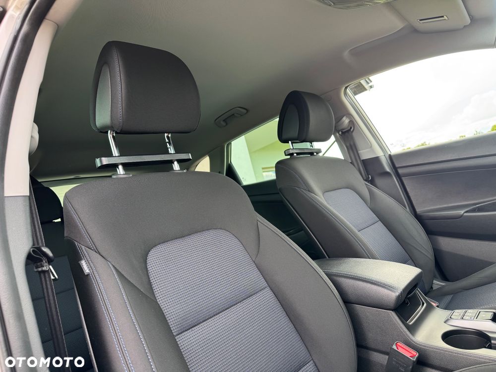 Hyundai Tucson - 20