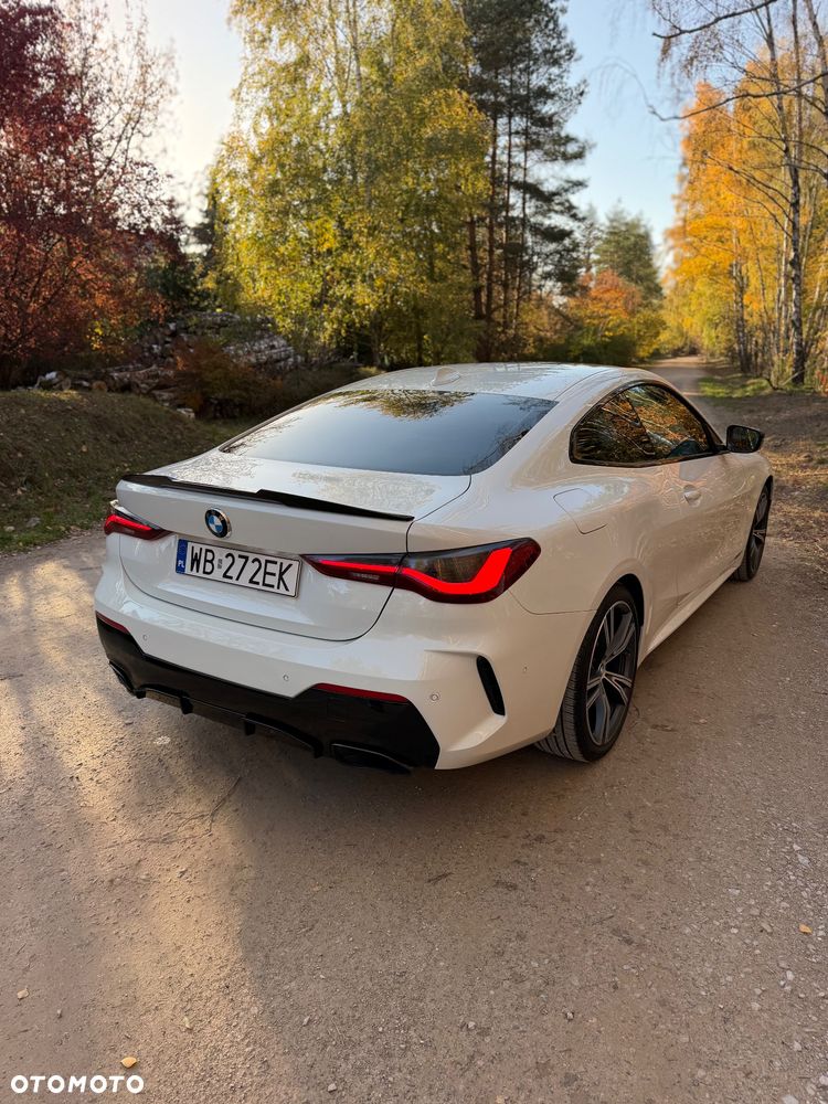 BMW Seria 4 430i M Sport - 13