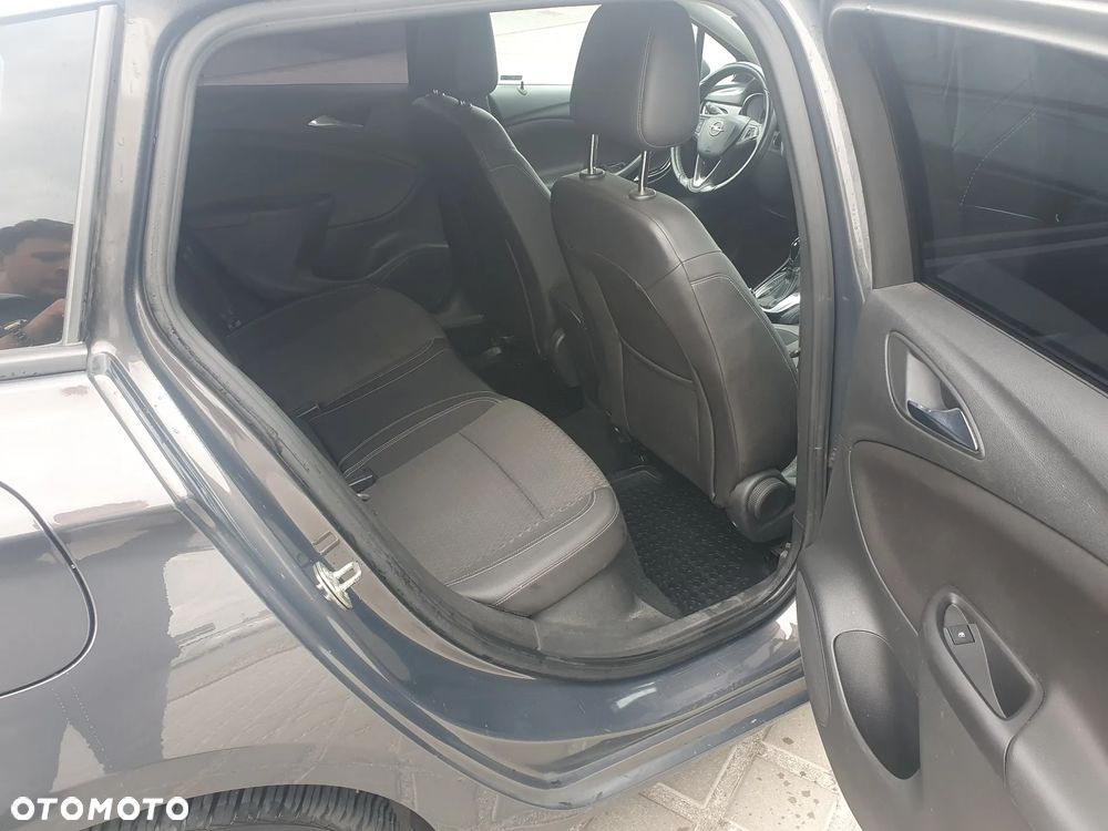 Opel Astra 1.4 Turbo Start/Stop Automatik Innovation - 7