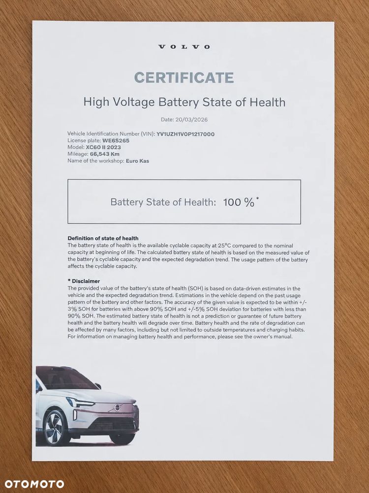 Volvo XC 60 T6 AWD Plug-In Hybrid Inscription Expression - 11