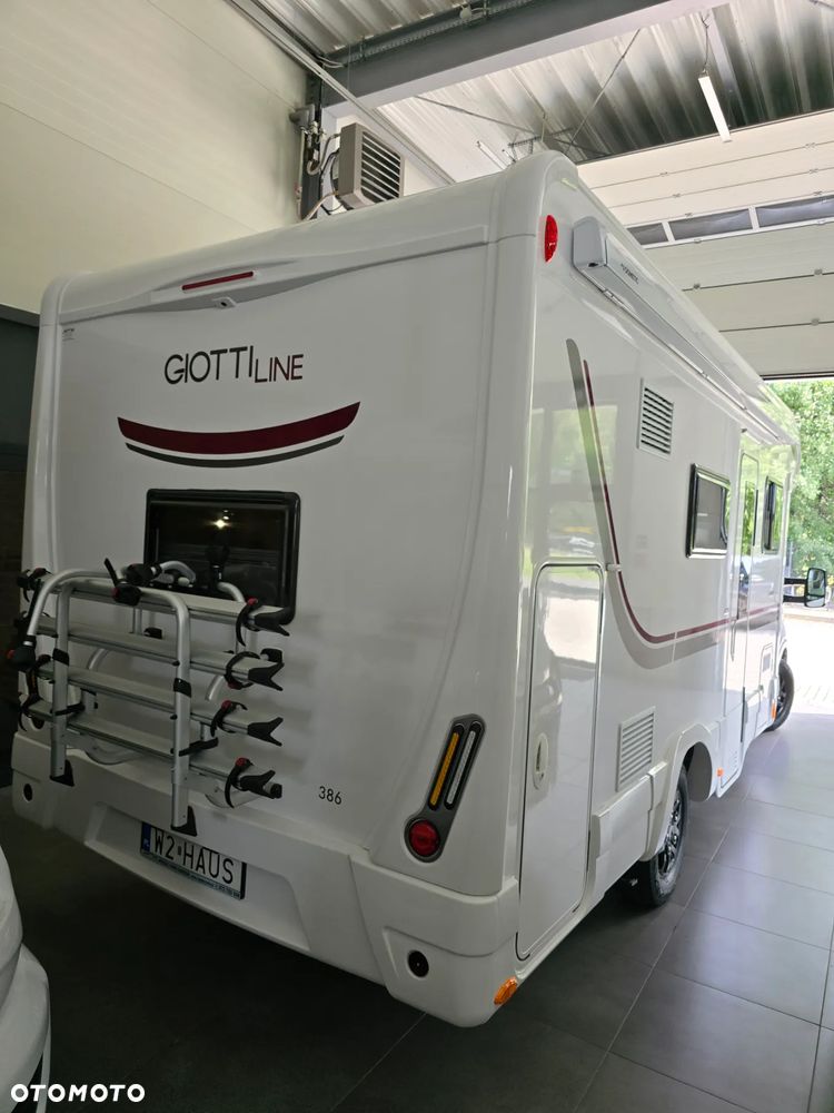 Ford Transit Giottiline 386 - 2