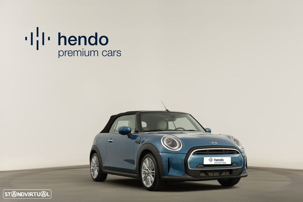 MINI Cabrio - 2