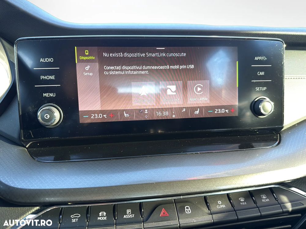 Skoda Octavia 1.0 TSI DSG Mild Hybrid Ambition - 18