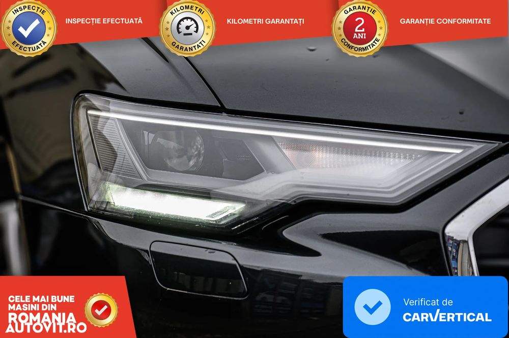 Audi A6 35 TDI S tronic - 7