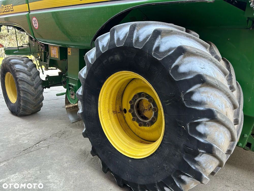 John Deere STS 9880i HILLMASTER - 19
