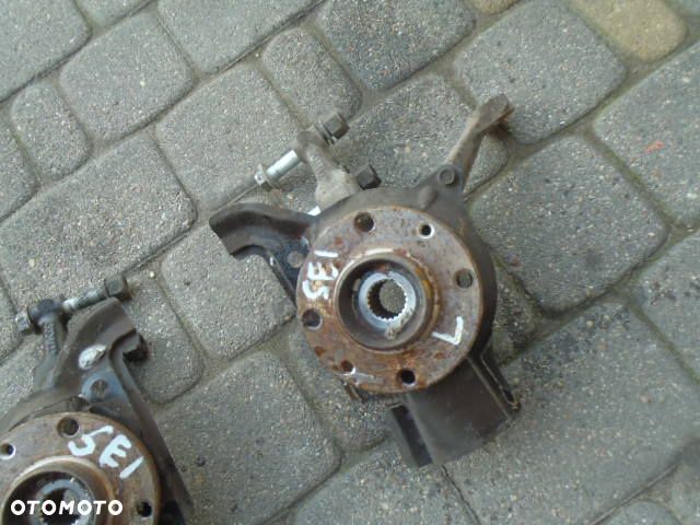 zawieszenie poduszka piasta zwrotnica sprężyna fiat seicento cc - 2