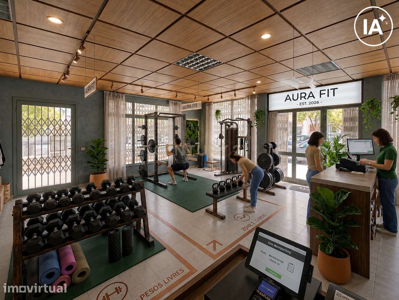 Loja com Potencial na Penha – Faro | 197 m² - Grande imagem: 5/15