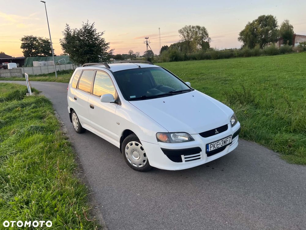 Mitsubishi Space Star 1.6 Comfort - 7