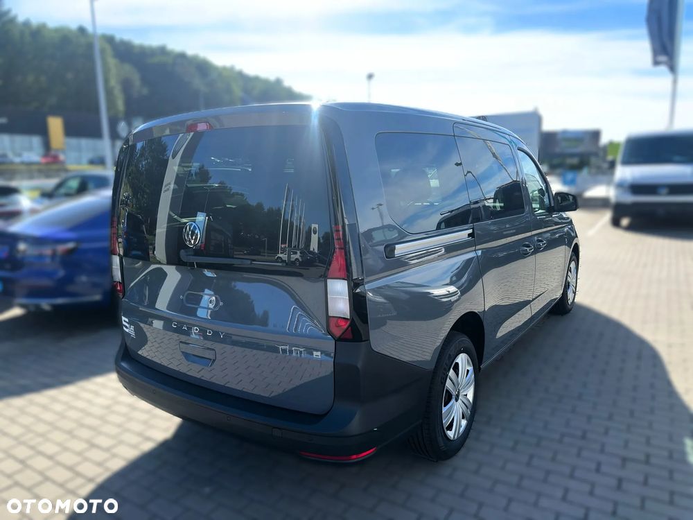 Volkswagen Caddy Maxi 2.0 TDI DSG - 10