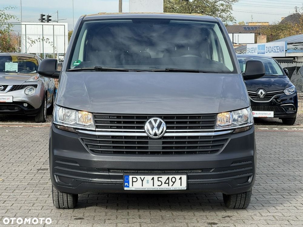Volkswagen Transporter - 17