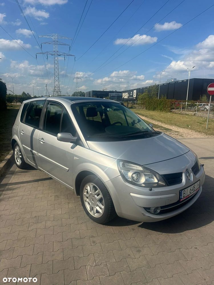 Renault Scenic - 20