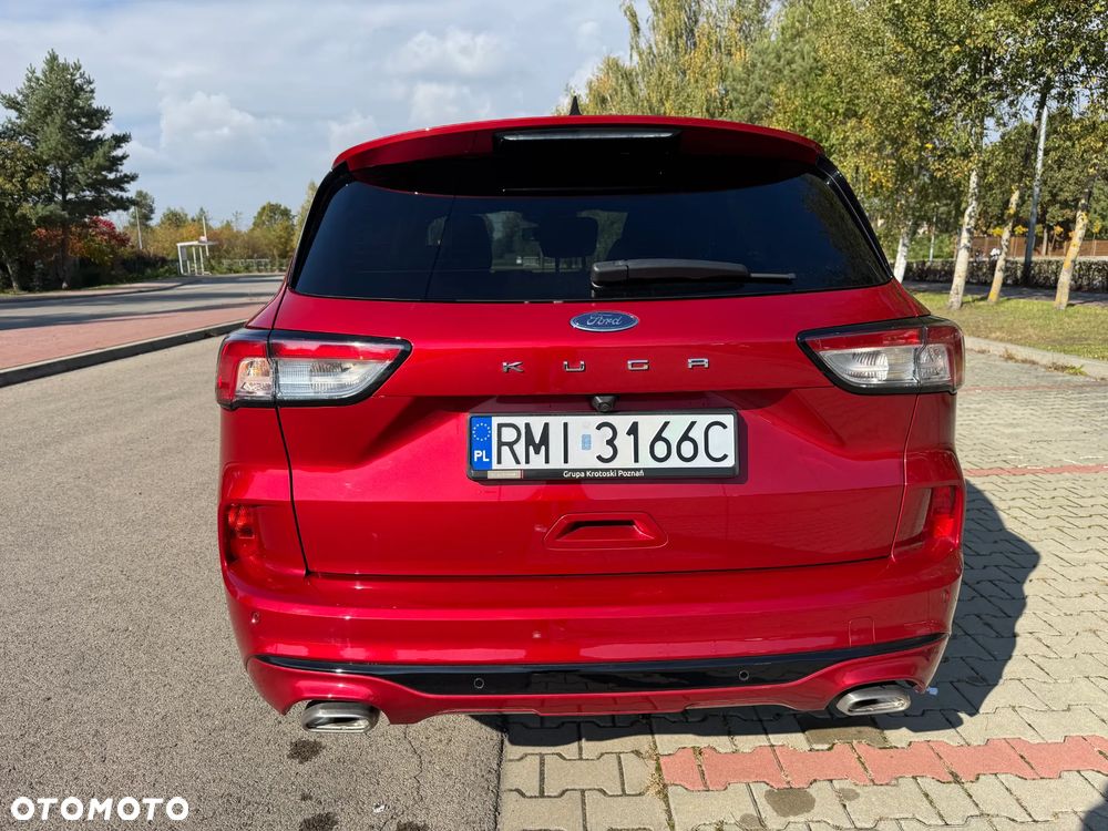 Ford Kuga 1.5 EcoBoost FWD ST-Line - 4