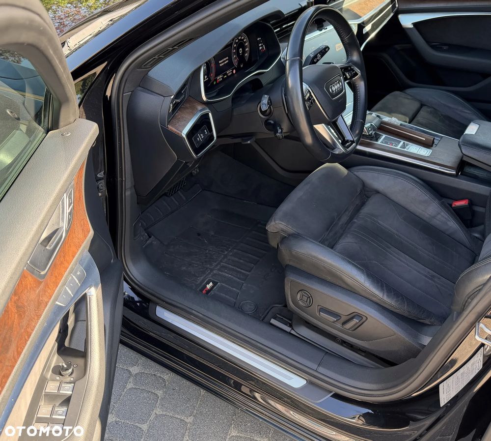 Audi A6 Avant 50 TDI mHEV Quattro Sport Tiptronic - 9