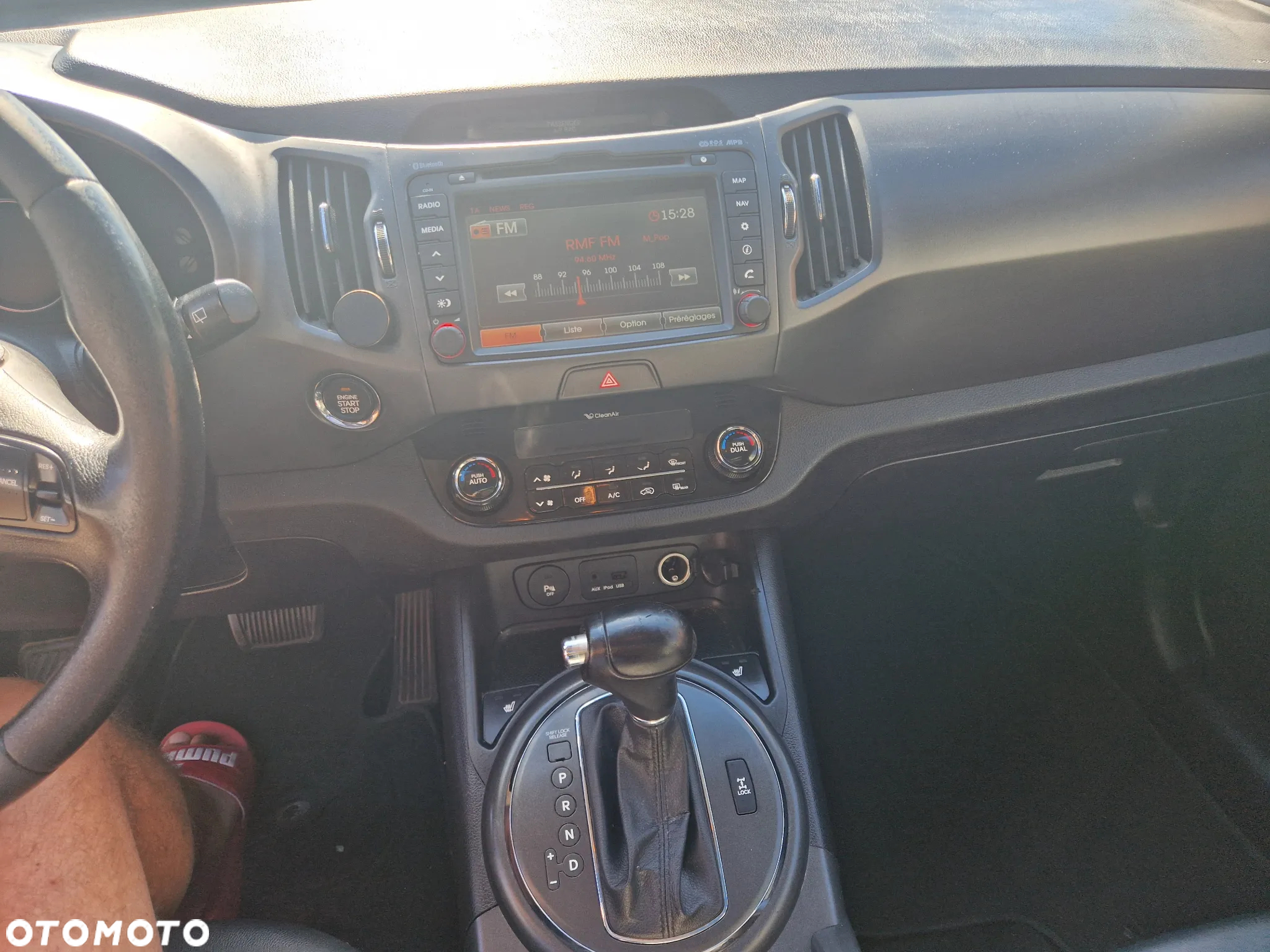 Kia Sportage 2.0 CRDI AWD Dream-Team Edition - 20