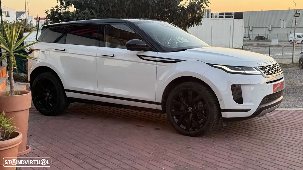 Land Rover Range Rover Evoque 1.5 P300e AWD R-Dynamic Auto - 9