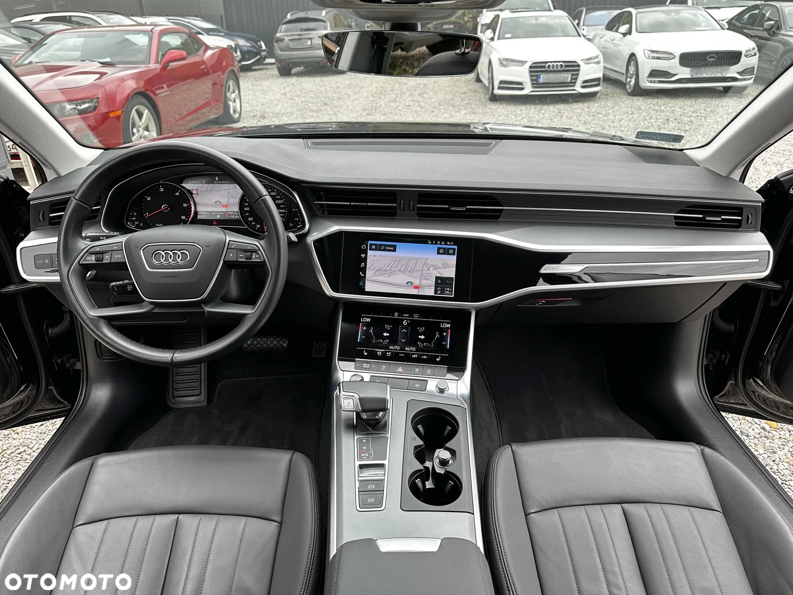Audi A6 - 6