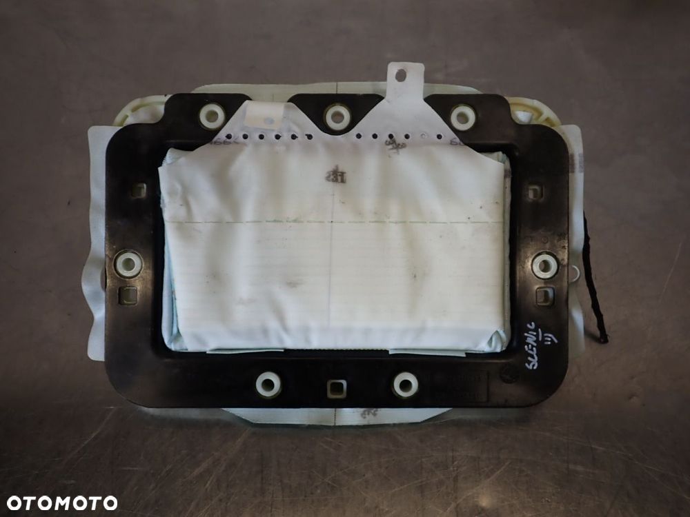 PODUSZKA KIEROWCY RENAULT GRAND SCENIC III   985259927R 617424800FD - 2