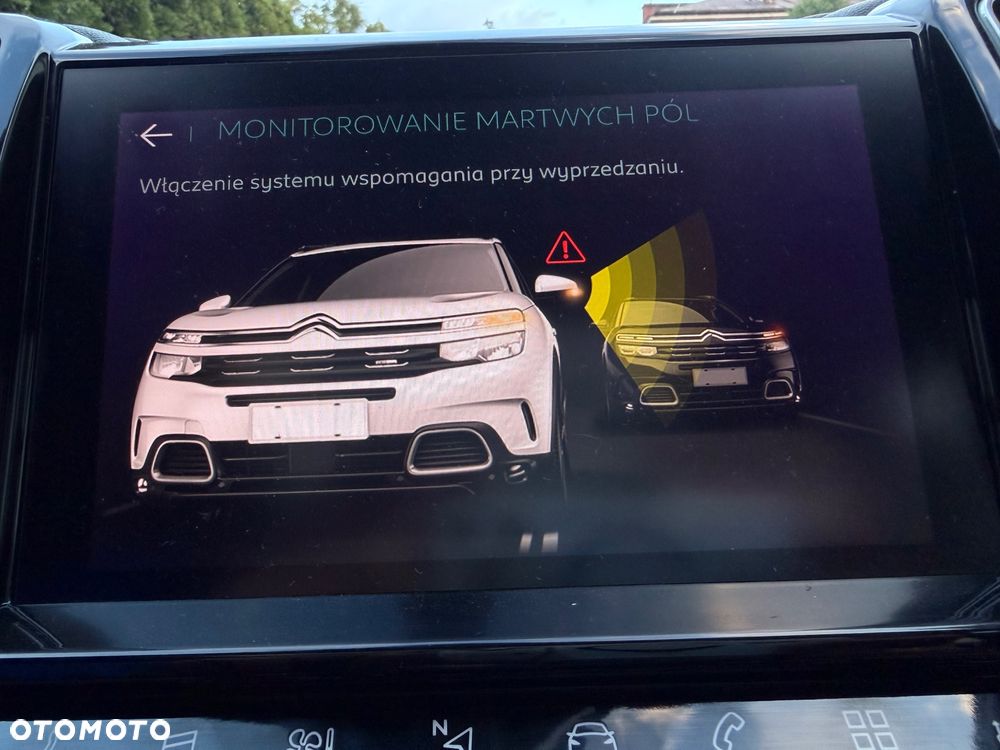 Citroën C5 Aircross 1.6 PHEV Shine EAT8 - 26